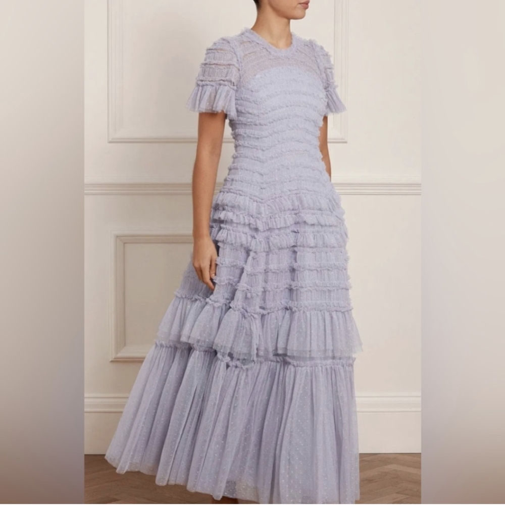 Needle & Thread Valentine Gown Size 8
